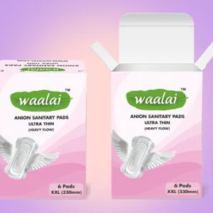 Anion Sanitary Pads – XXL